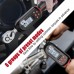 VANPO 3/8 Inch Digital Torque Wrench with Preset Values, 2.2-44.3 Ft-lbs/3-60Nm, Buzzer and LED Notification, Small Electronic Torque Wrench for Motorcycles