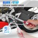 VANPO Torque Wrench 3/8, 5-60Nm Torque Wrench Set, High Accuracy ± 3% Ratchet Drive Torque Wrench with 250mm Extension Rod, Universal Joint, Magnetic Spark Plug Sleeve, Bits and Sockets