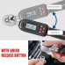 VANPO Digital Torque Wrench 3/8 Inch drive(5-99.5 ft-lbs./6.8-135Nm), ±2% Torque Accuracy, Electronic Torque Wrench with Preset Value, Buzze